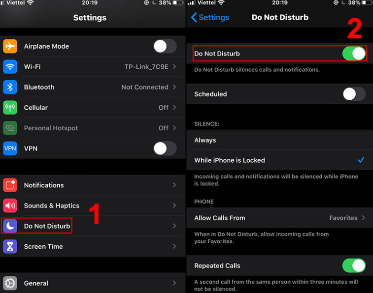 Why Do Messages on iPhone Have a Picture of the Moon? [Treatment] Picture 9